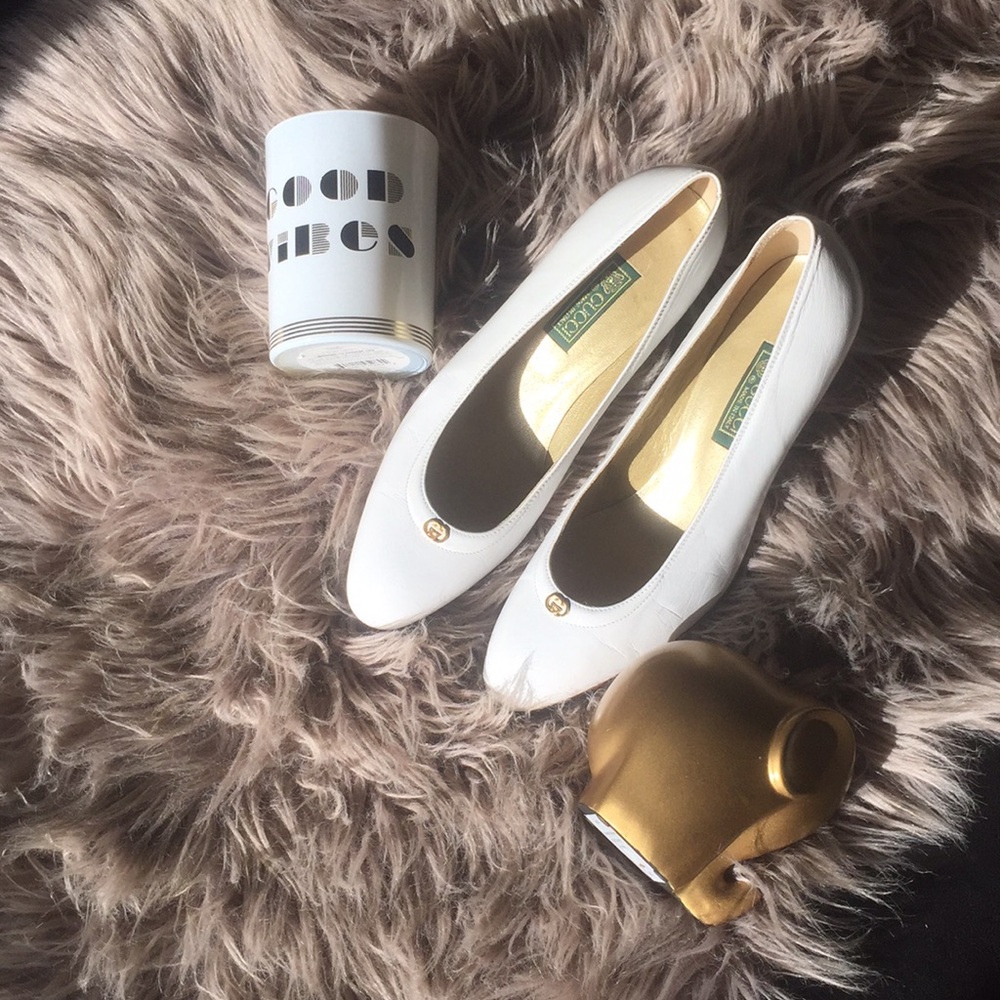 Gucci | Leather Heels